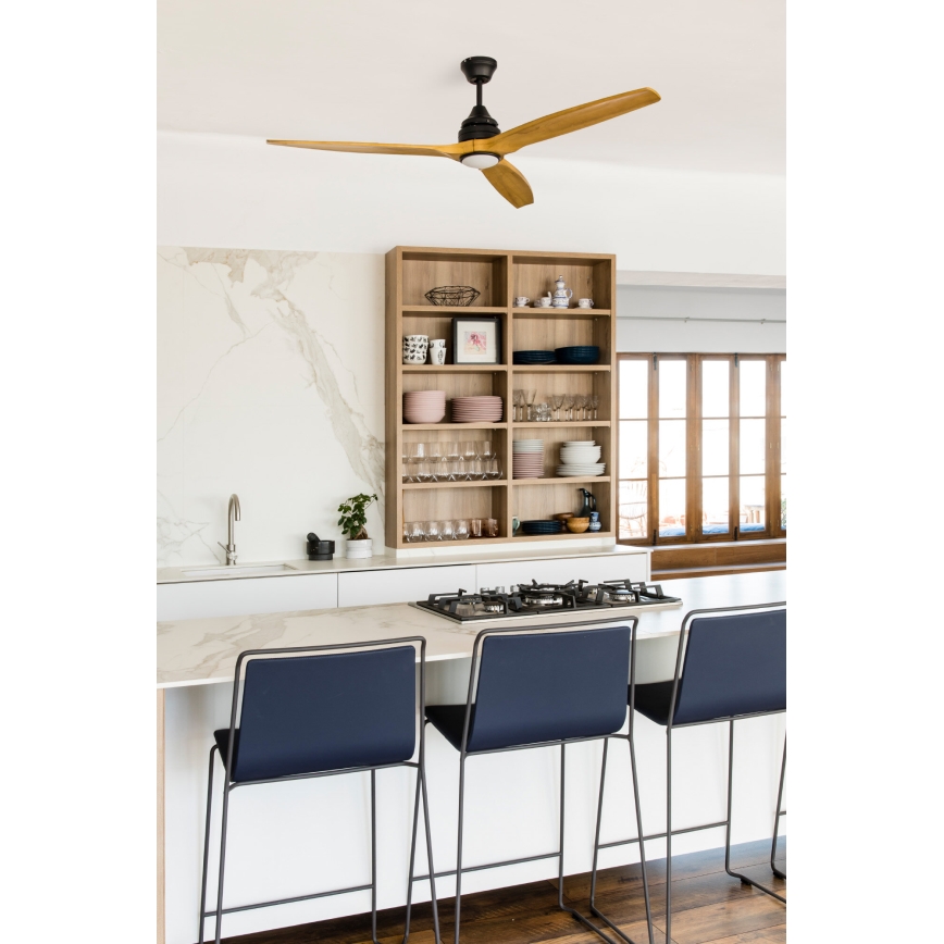 FARO 33719DC - LED Dimmerabile ventilatore ALO LED/20W/230V 2700/4000/6500K diametro 152 cm + telecomando