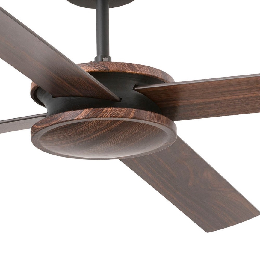 FARO 33724 - Deckenventilator POLEA d 132 cm + Fernbedienung