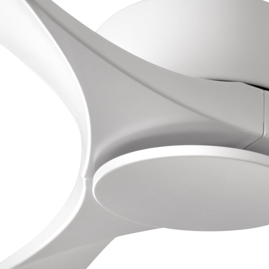FARO 33750DC - Ventilateur de plafond LUZON L blanc + télécommande