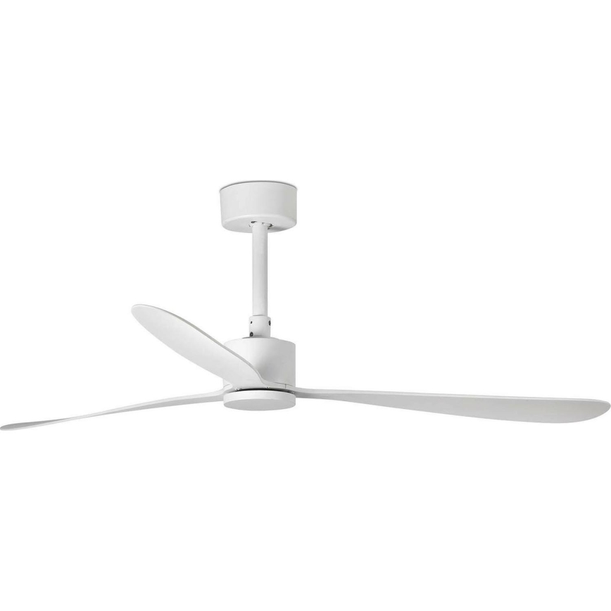 FARO 33760WT - Deckenventilator AMELIA L weiß d 132 cm Wi-Fi Tuya + Fernbedienung