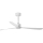 FARO 33760WT - Ventilatore da soffitto AMELIA L bianco diametro 132 cm Wi-Fi Tuya + telecomando