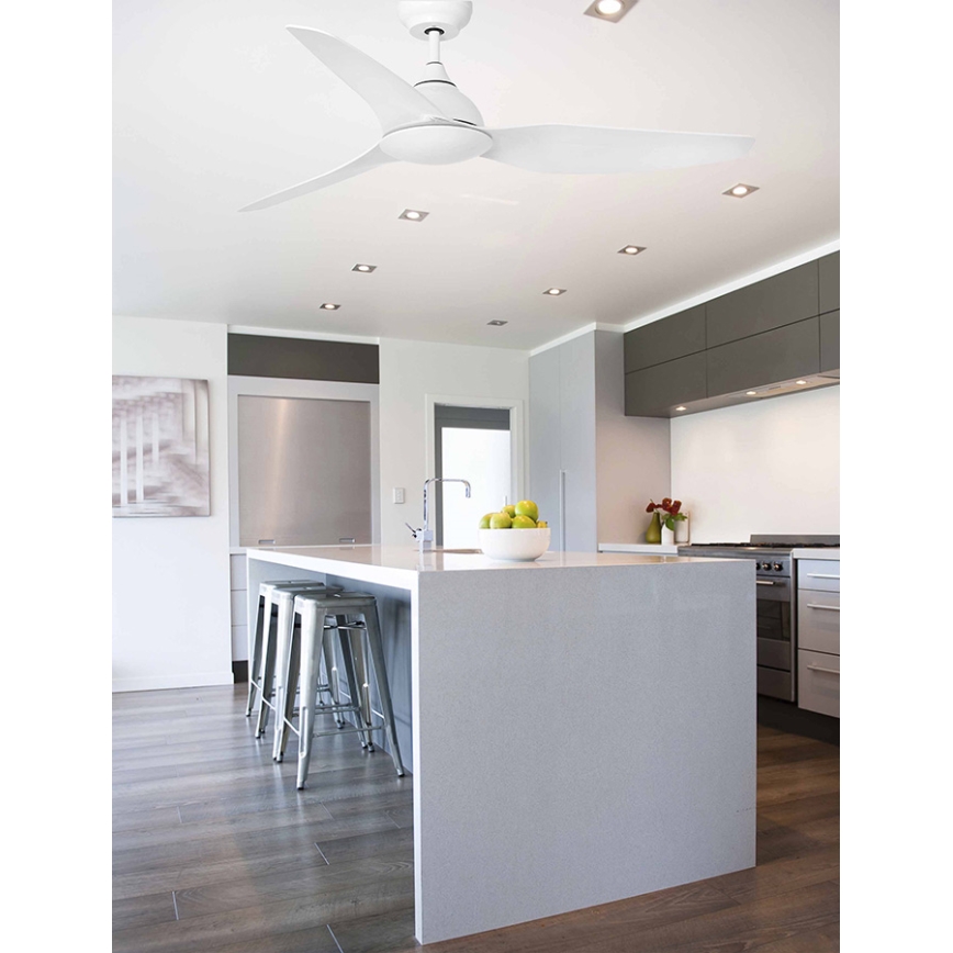 FARO 33770 - Deckenventilator SIOUX mit Fernbedienung