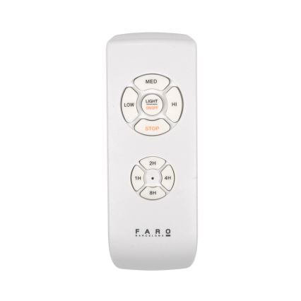 FARO 33782 - Deckenventilator MENO d 136 cm + Fernbedienung