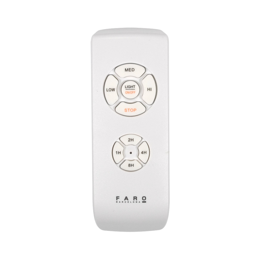 FARO 33782 - Deckenventilator MENO d 136 cm + Fernbedienung