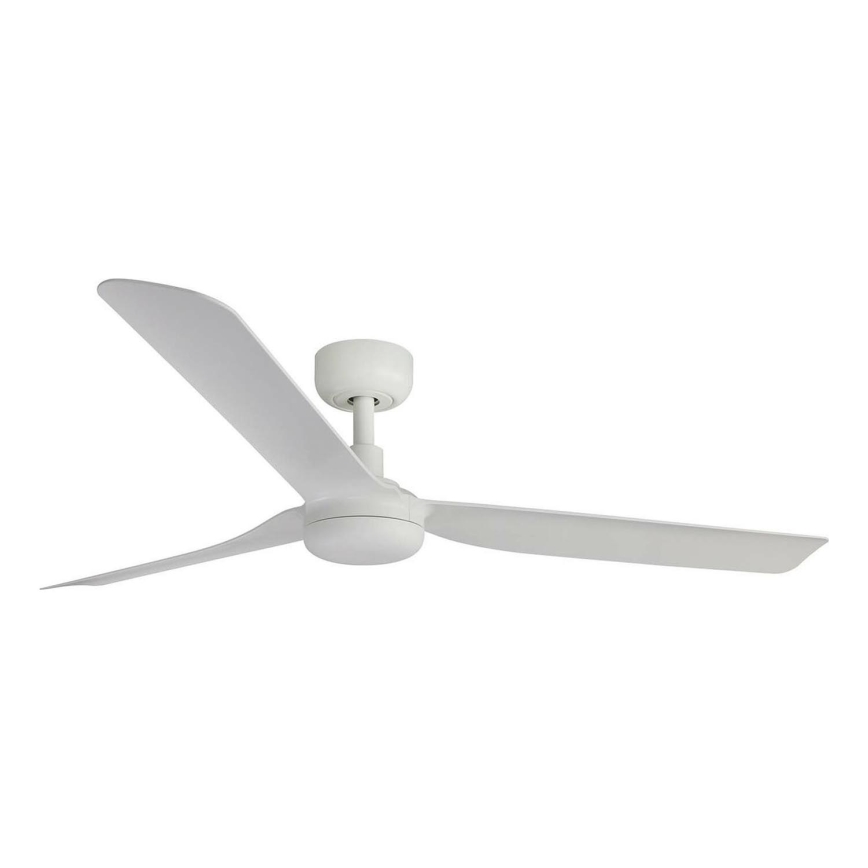 FARO 33814WT - Deckenventilator PUNT M weiß d 132 cm Wi-Fi Tuya + Fernbedienung