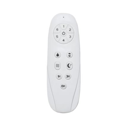 FARO 33817-21 - Plafoniera LED PUNT LED/24W/230V 3000/4000/6500K marrone/nero + telecomando