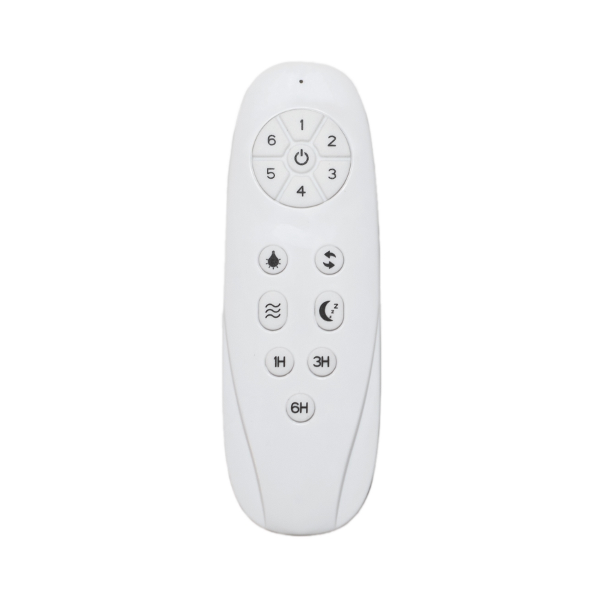 FARO 33817-21 - Plafoniera LED PUNT LED/24W/230V 3000/4000/6500K marrone/nero + telecomando