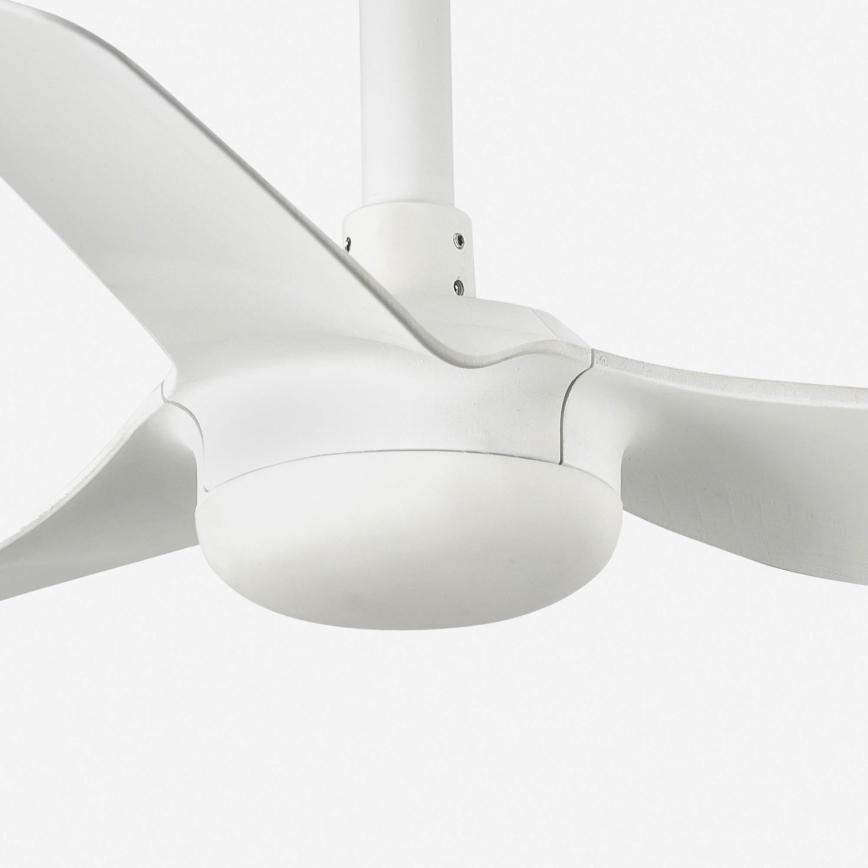 FARO 33820WP - Deckenventilator MINI PUNT S weiß d 90 cm SMART + Fernbedienung