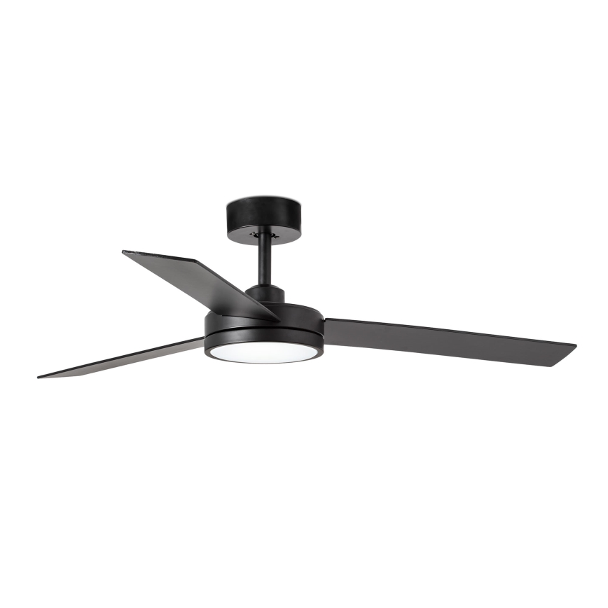 FARO 34261 - Plafoniera LED BARTH LED/24W/230V nero + telecomando