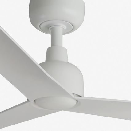 FARO 34274 - Ventilatore da soffitto MARINE M bianco diametro 125 cm IP44 + telecomando