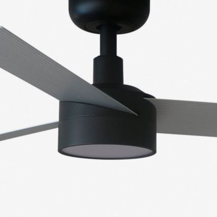 FARO 34285-1TW - Ventilateur de plafond à intensité variable CRUISER S LED/18W/230V 2700/4000/6500K d. 106 cm + télécommande