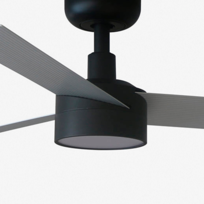 FARO 34285-1TW - Ventilateur de plafond à intensité variable CRUISER S LED/18W/230V 2700/4000/6500K d. 106 cm + télécommande