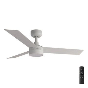 FARO 34288-1TW - Ventilatore LED dimmerabile CRUISER S LED/20W/230V d. 106 cm 2700/4000/6500K + telecomando