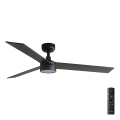 FARO 34298-1TW - Ventilatore LED dimmerabile RUDDER L LED/20W/230V 2700/4000/6500K d. 132 cm + telecomando