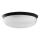 FARO 3L002 - Luminaire LED dimmable pour ventilateur HEY, HEYWOOD LED/18W/230V 2700/4000/6000K noir