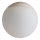 FARO 3L023 - Luminaire pour ventilateur KLIM 1xE27/15W/230V blanc