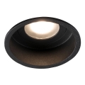 FARO 40115 - Lampada da incasso per bagno HYDE 1xGU10/8W/230V IP44