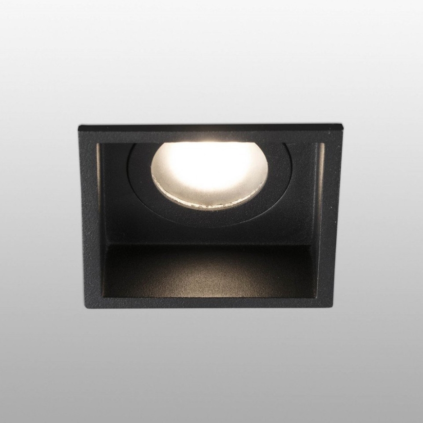 FARO 40117 - Badezimmer Einbauleuchte HYDE 1xGU10/8W/230V IP44