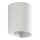 FARO 40522 - Applique SOLE 1xGU10/8W/230V bianco arrotondato