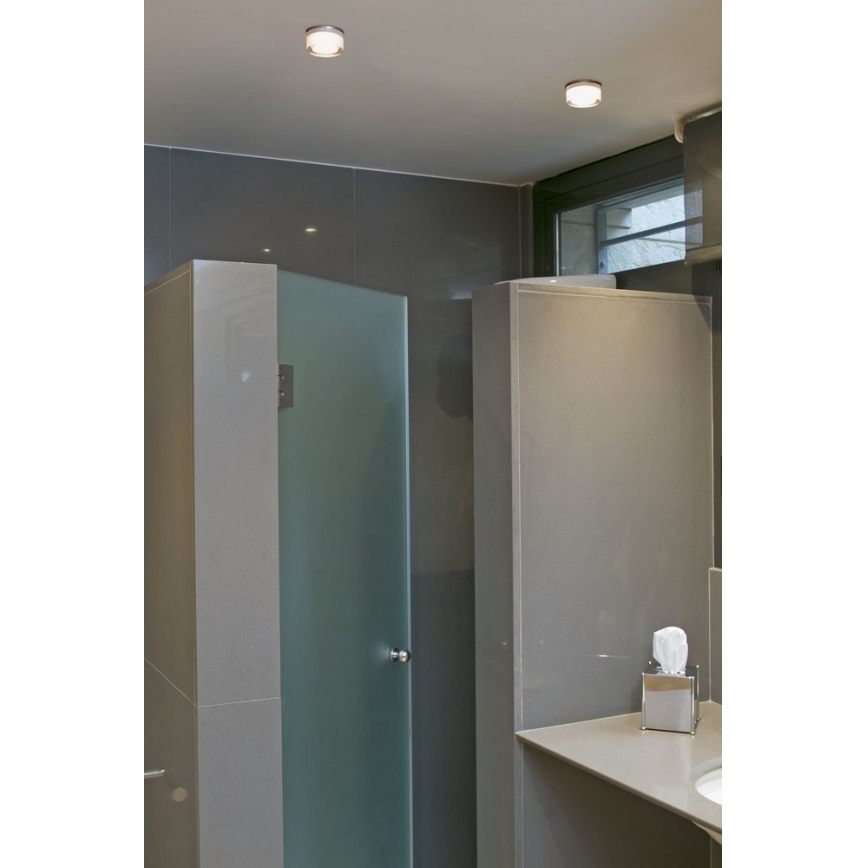 FARO 42919 - Lampada LED da incasso per bagni EBBA LED/4W/230V IP44