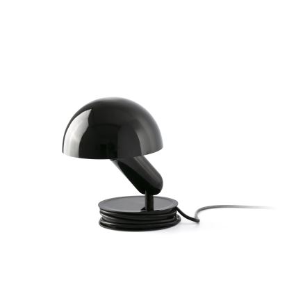 FARO 56100 - Tischleuchte mit Klemme 2-in-1 BELA 1xE27/15W/230V schwarz
