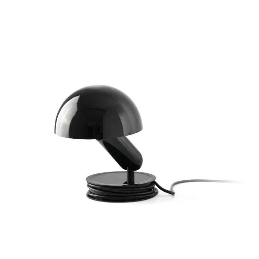 FARO 56100 - Tischleuchte mit Klemme 2-in-1 BELA 1xE27/15W/230V schwarz