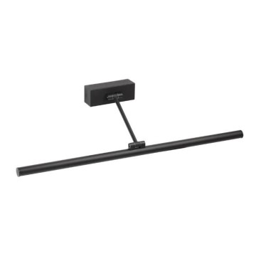 FARO 61088 - Illuminazione a LED per specchi MARGITTE LED/12W/230V nero