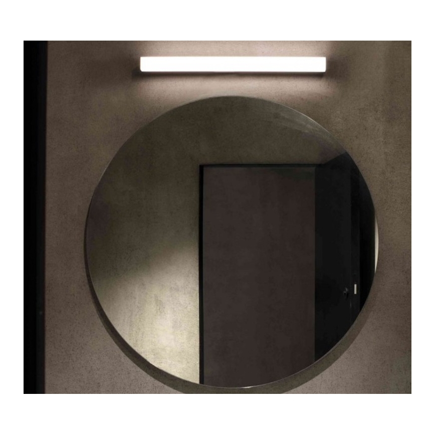 FARO 63316 - LED-Spiegelbeleuchtung für Badezimmer NILO-1 LED/12W/230V IP44 schwarz