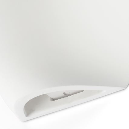 FARO 63428 - Applique KAPPU 1xE14/7W/230V 15,8x15 cm bianco