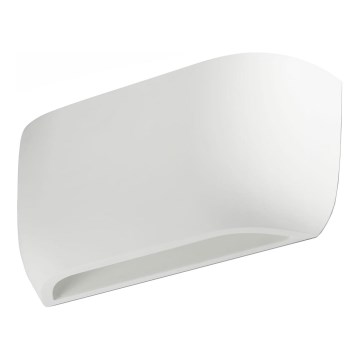 FARO 63430 - Applique KAPPU 2xE14/7W/230V 16,8x30 cm bianco