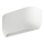 FARO 63430 - Applique KAPPU 2xE14/7W/230V 16,8x30 cm bianco