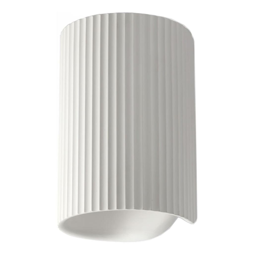 FARO 63435 - Applique TRAMA 1xE14/7W/230V bianco