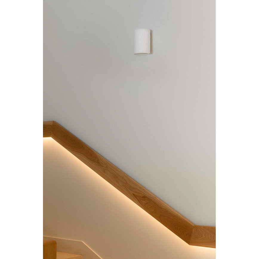 FARO 63435 - Applique TRAMA 1xE14/7W/230V bianco