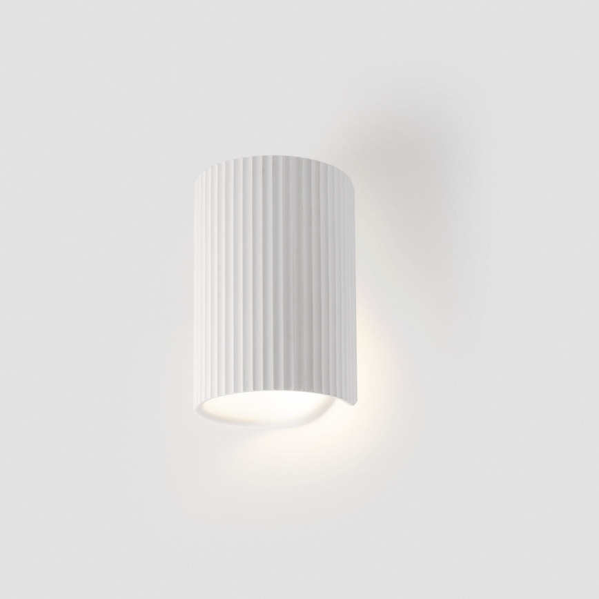 FARO 63435 - Applique TRAMA 1xE14/7W/230V bianco