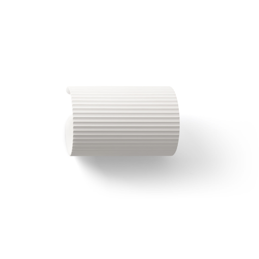 FARO 63435 - Applique TRAMA 1xE14/7W/230V bianco