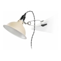 FARO 64168 - Lampada con morsetto PEPPER 1xE27/40W/230V