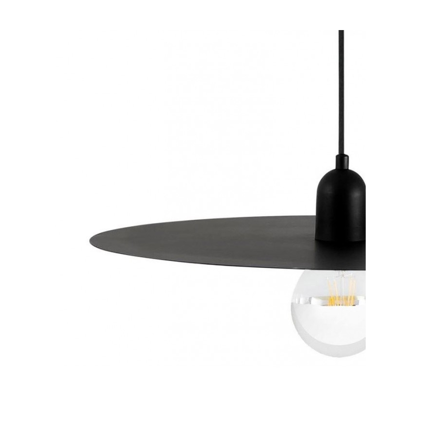 FARO 68145 - Lampadario su fune PLAT 1xE27/60W/230V