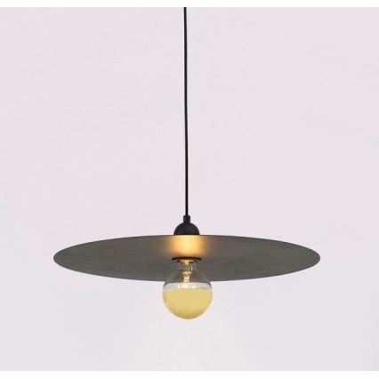 FARO 68145 - Lampadario su fune PLAT 1xE27/60W/230V