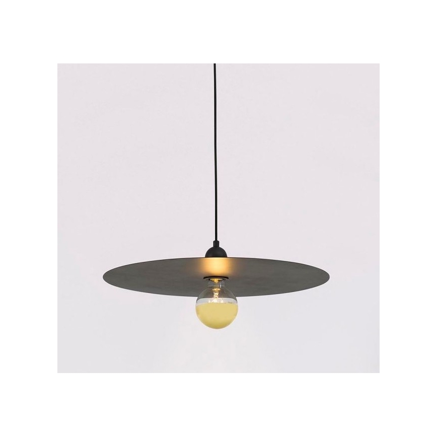 FARO 68145 - Suspension avec fil PLAT 1xE27/60W/230V