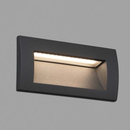 FARO 70147 - Faretto da incasso LED per esterni SEDNA-2 LED/3W/230V IP65