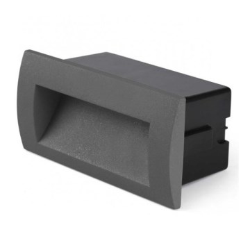 FARO 70147 - Luminaire encastré d'extérieur SEDNA-2 LED/3W/230V IP65