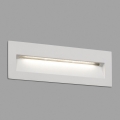 FARO 70271 - Luminaire encastré d'extérieur NAT LED/8W/230V IP65, blanc