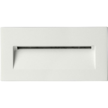 FARO 70288 - LED Lampada da incasso MANI LED/5W/230V 2200/2700/3200/4000K IK07 IP65 bianco
