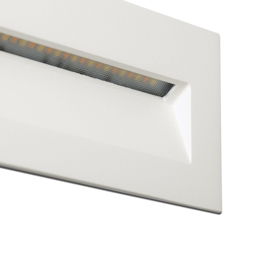 FARO 70288 - Luminaire encastrable MANI LED/5W/230V 2200/2700/3200/4000K IK07 IP65 blanc