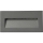 FARO 70289 - LED Lampada da incasso MANI LED/5W/230V 2200/2700/3200/4000K IK07 IP65 grigio