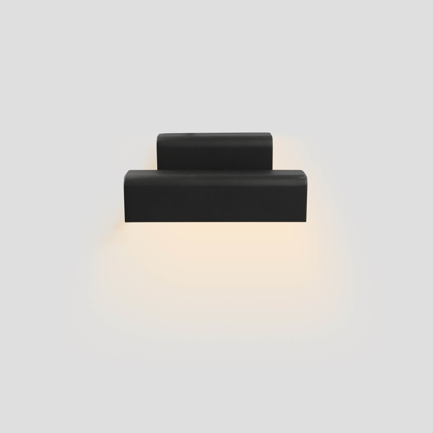 FARO 70294 - Applique da esterno BALIC LED/8W/230V 3000/4000/6500K IP65 nero