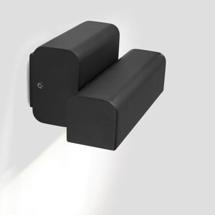 FARO 70294 - Applique da esterno BALIC LED/8W/230V 3000/4000/6500K IP65 nero