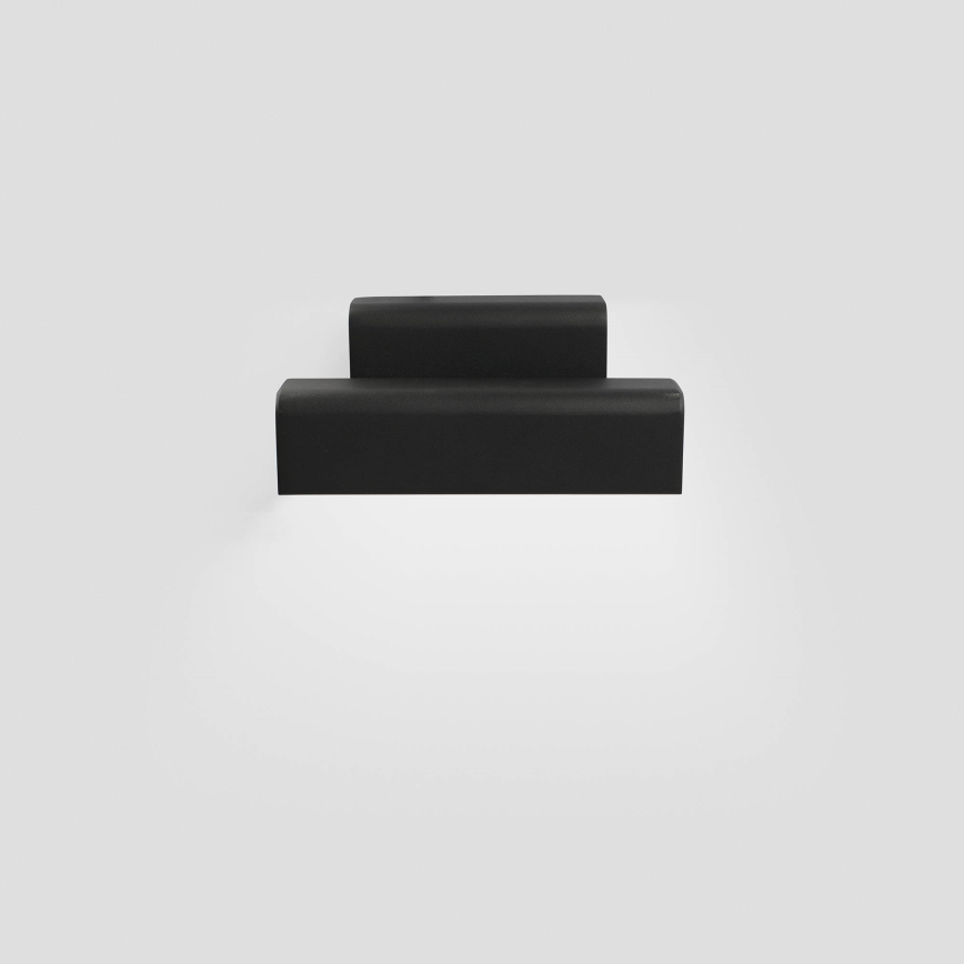 FARO 70294 - Applique da esterno BALIC LED/8W/230V 3000/4000/6500K IP65 nero