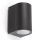 FARO 70322 - Applique da esterno ESTELA 1xGU10/5W/230V IP65 nero