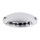 FARO 70546 - Lampada da incasso da esterno LED KEENAN-2 LED/0,5W/12V IP67